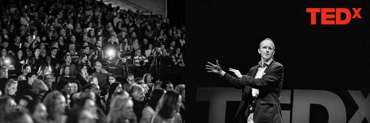 7 miles a minute at TEDx